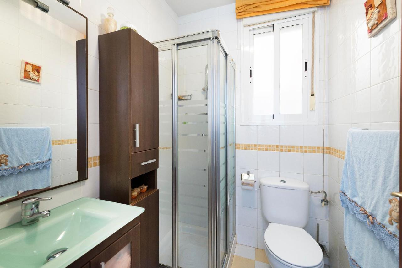 Brisamar I En Segunda Linea De Playa & Priv Parking Apartment
