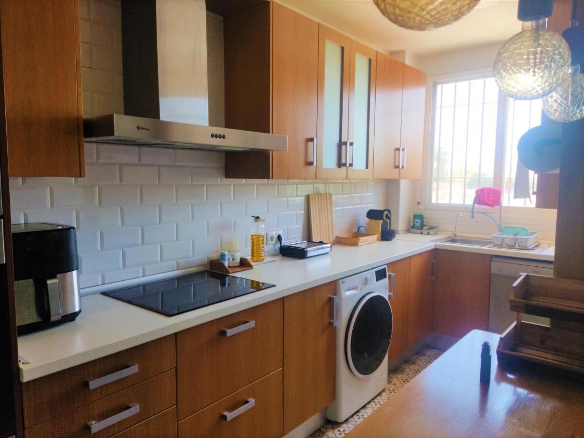 Brisamar I En Segunda Linea De Playa & Priv Parking Apartment