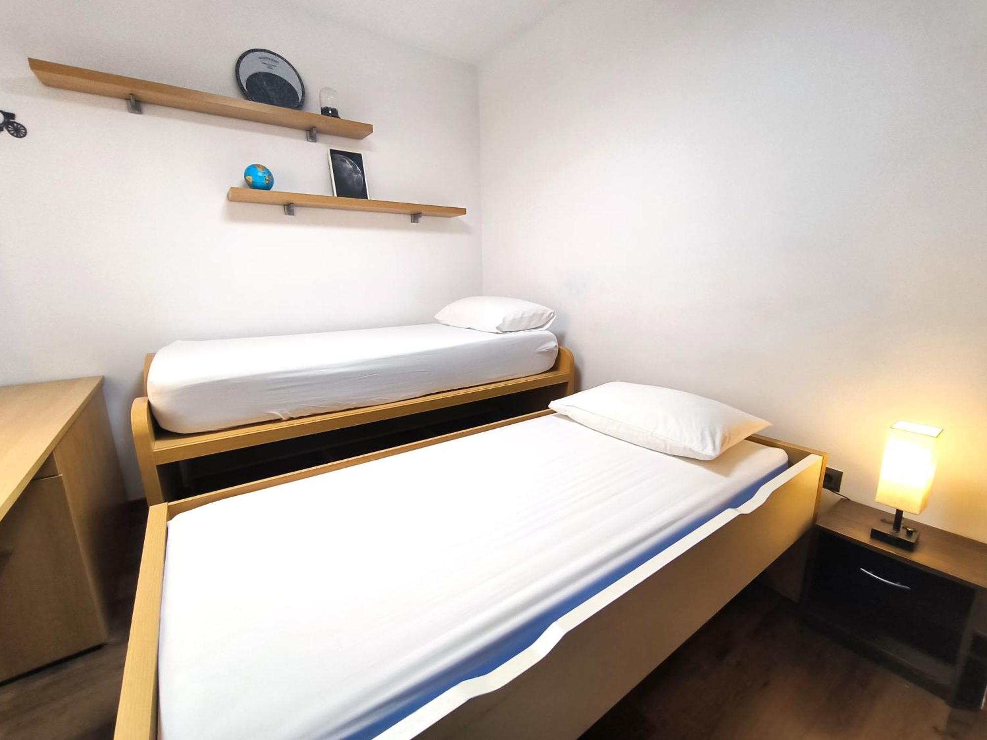 Brisamar I En Segunda Linea De Playa & Priv Parking Apartment Torre de Benagalbon