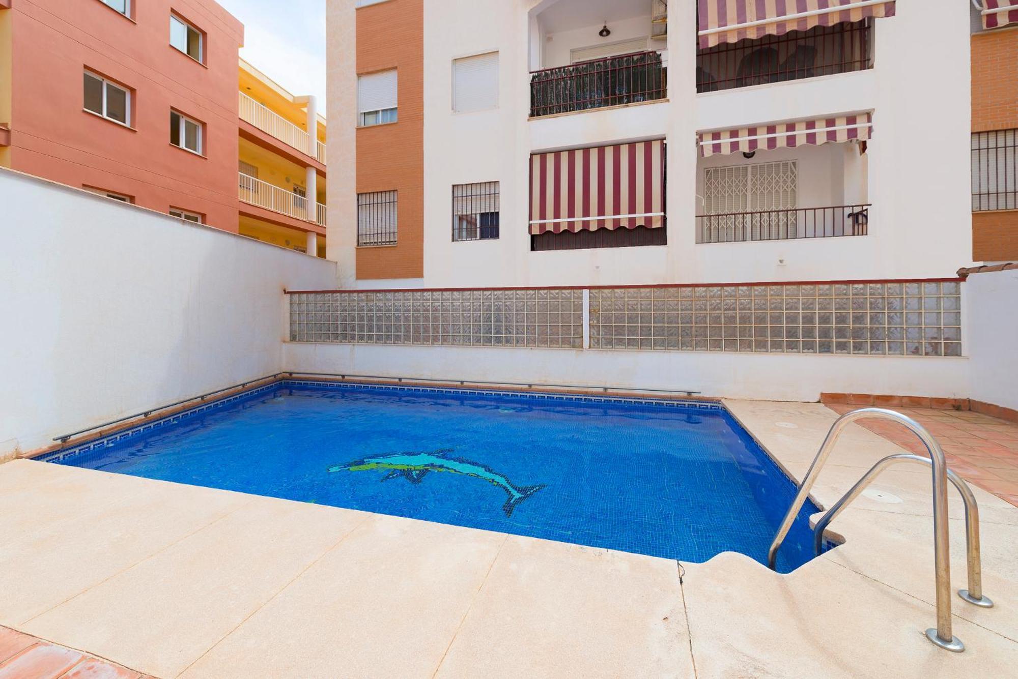 Brisamar I En Segunda Linea De Playa & Priv Parking Apartment *