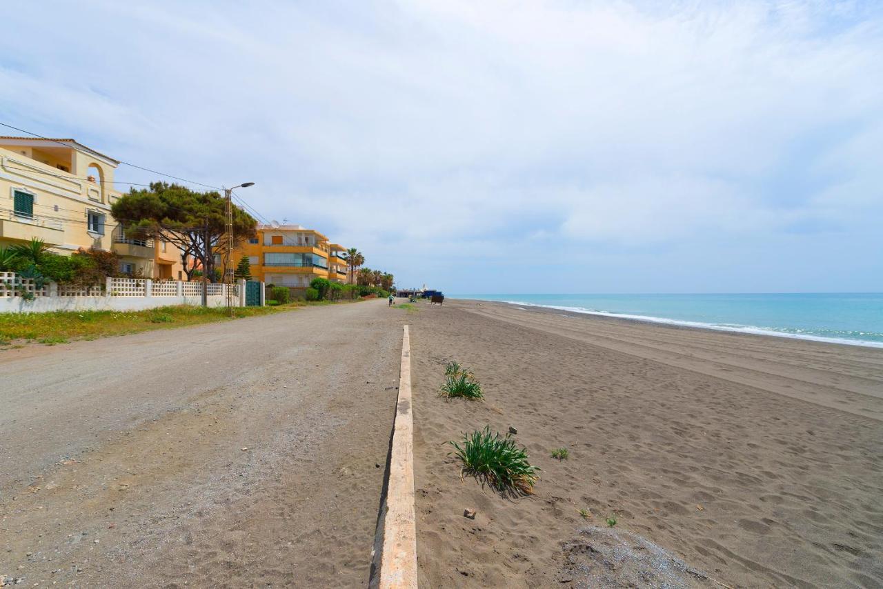 Appartamento Brisamar I En Segunda Linea De Playa & Priv Parking Torre de Benagalbon