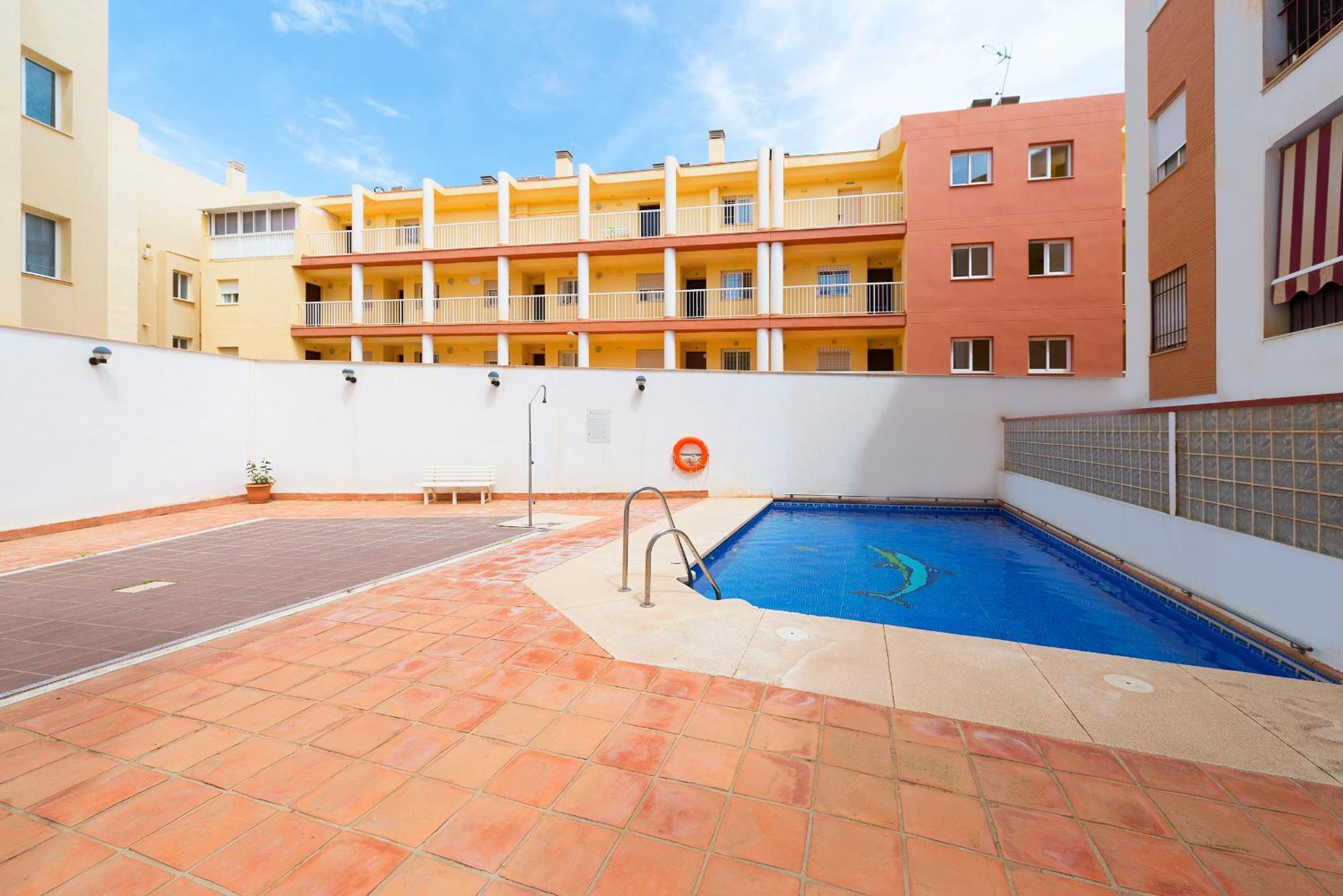 Brisamar I En Segunda Linea De Playa & Priv Parking *