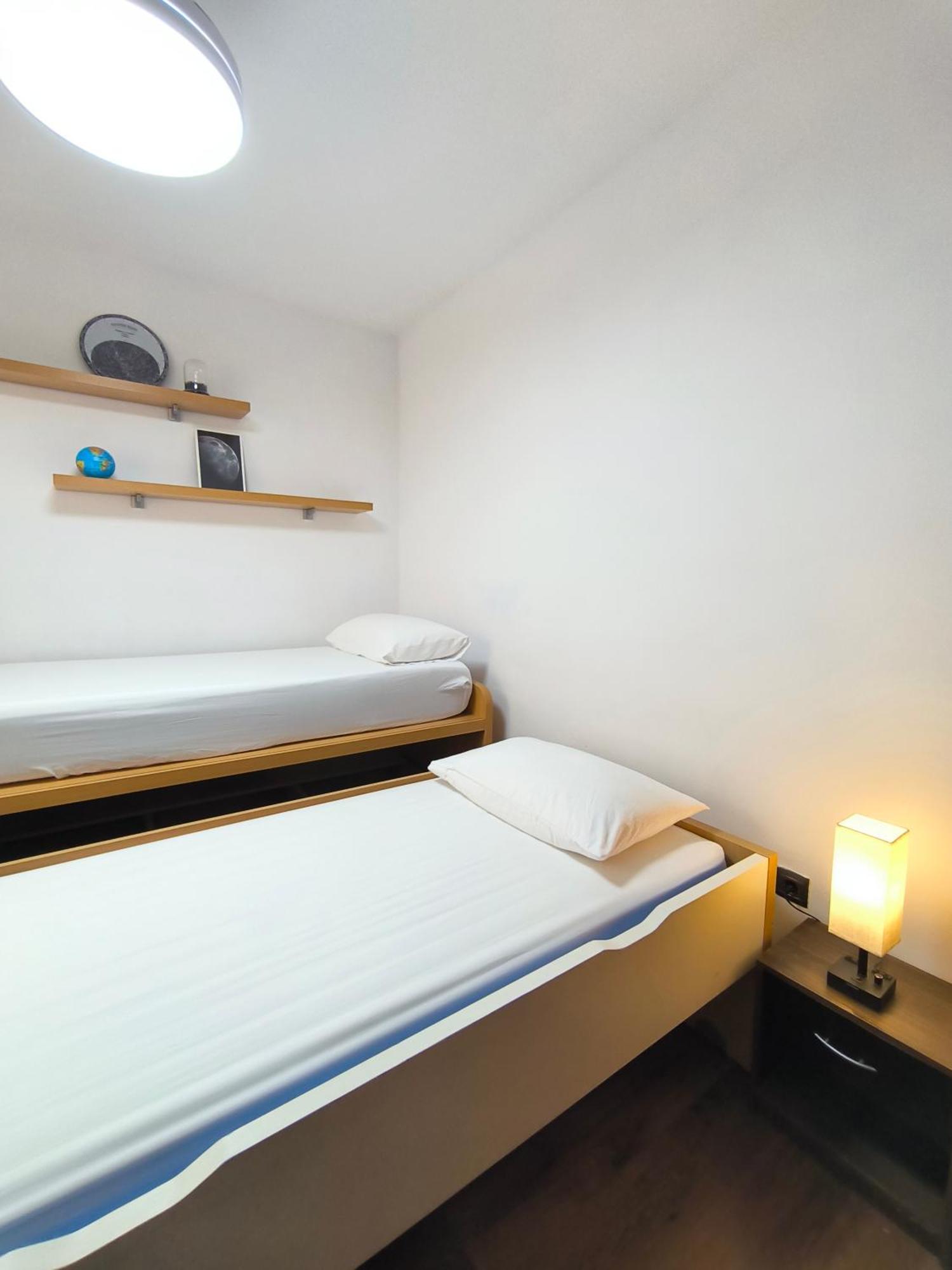 Appartement Brisamar I En Segunda Linea De Playa & Priv Parking Torre de Benagalbon