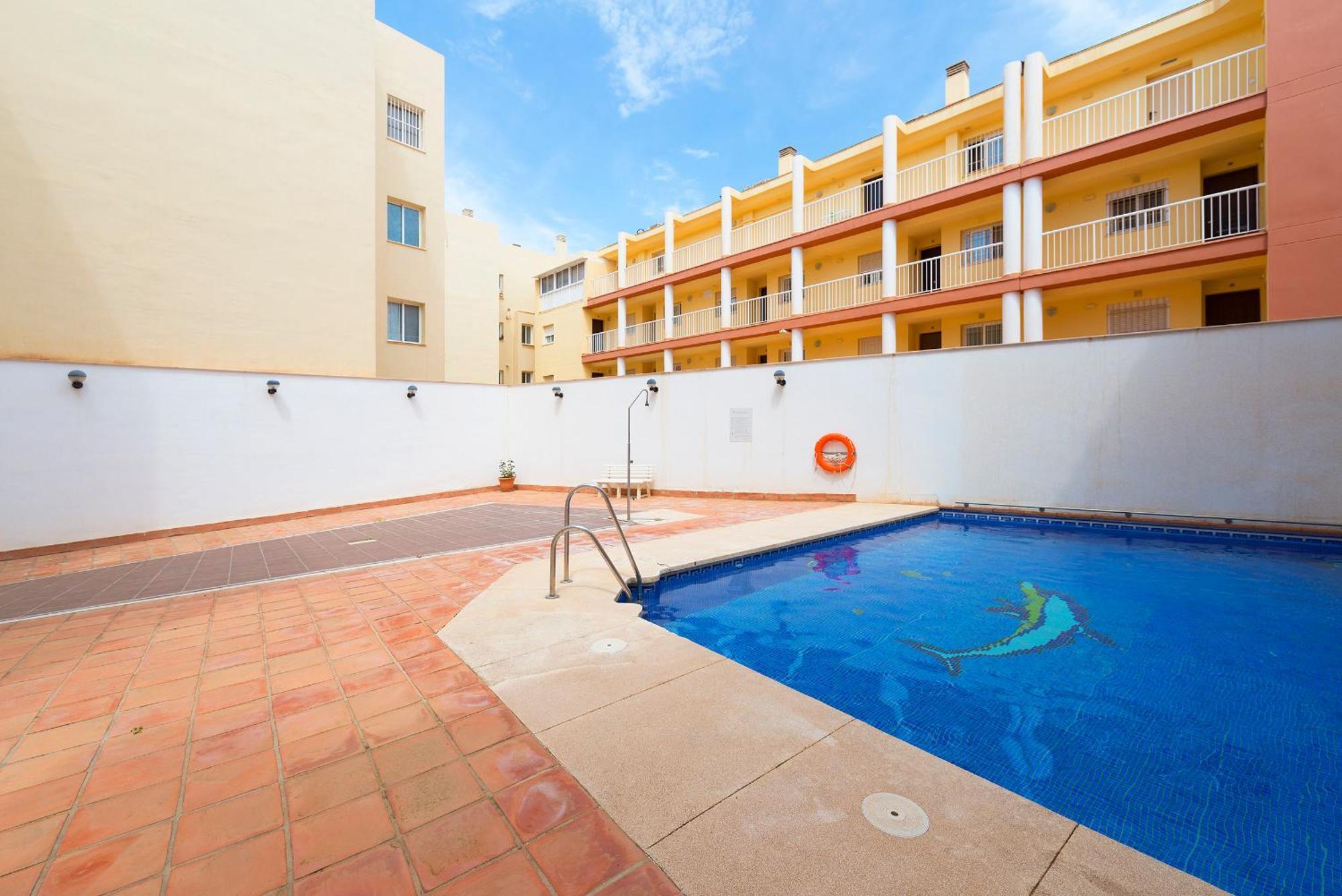 Appartement Brisamar I En Segunda Linea De Playa & Priv Parking *